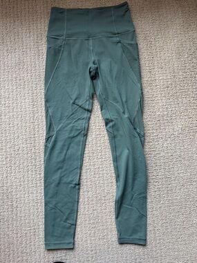 Victoria's Secret Ballet Mesh Leggings